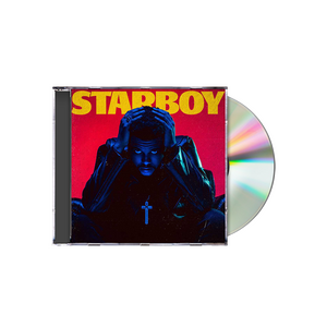 Weeknd – Starboy CD