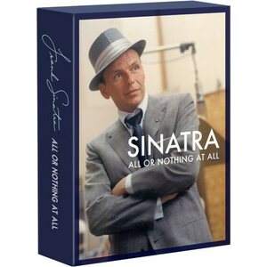 Frank Sinatra – Sinatra: All Or Nothing At All 4DVD+CD Box Set