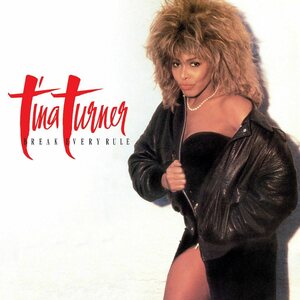 Tina Turner – Break Every Rule LP