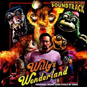Émoi – Willy's Wonderland (Original Motion Picture Soundtrack) LP Coloured Vinyl