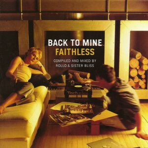 Various Artists – Back To Mine: Faithless 2LP