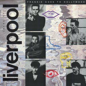 Frankie Goes To Hollywood – Liverpool LP