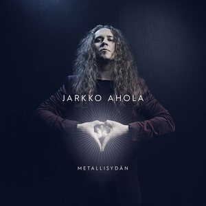 Jarkko Ahola – Metallisydän CD