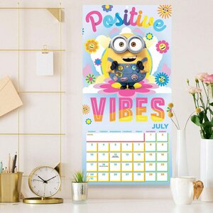 Minions – Kalenteri 2023
