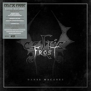 Celtic Frost – Danse Macabre 5CD Box Set