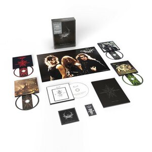 Celtic Frost – Danse Macabre 5CD Box Set