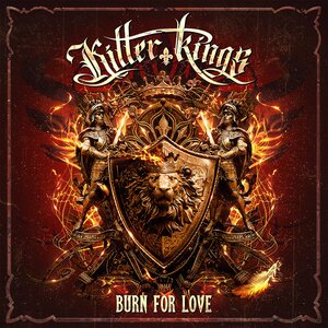 Killer Kings – Burn For Love CD
