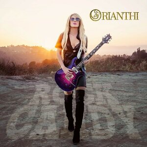 Orianthi – Rock Candy CD