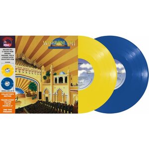Wishbone Ash – Live Dates Volume Two 2LP Coloured Vinyl