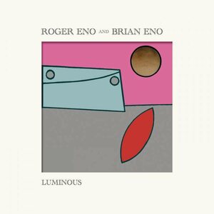 Roger Eno And Brian Eno – Luminous LP Coloured Vinyl