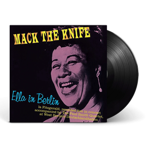 Ella Fitzgerald – Mack The Knife (The Complete Ella In Berlin) LP