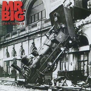 Mr. Big – Lean Into It LP Coloured Vinyl