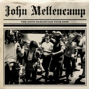 John Mellencamp – The Good Samaritan Tour 2000 LP