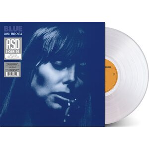 Joni Mitchell – Blue LP Coloured Vinyl