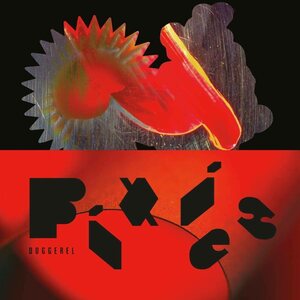 Pixies – Doggerel CD