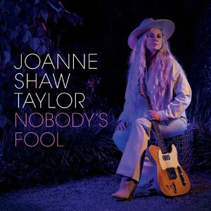 Joanne Shaw Taylor – Nobody's Fool CD