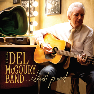 Del McCoury Band – Almost Proud CD
