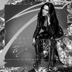 Tarja Turunen – Best Of: Living The Dream 2CD+Blu-ray