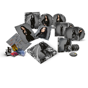 Tarja Turunen – Best Of: Living The Dream 4LP+CD+Blu-ray Box Set