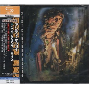 Andy McCoy – 21st Century Rocks CD Japan