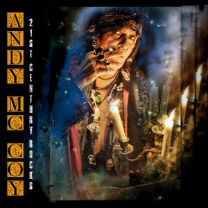 Andy McCoy – 21st Century Rocks CD Japan
