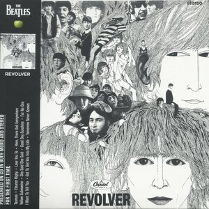 Beatles – Revolver CD Sony DADC