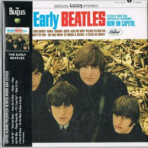 Beatles - The Early Beatles CD