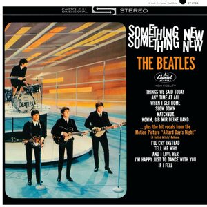 Beatles – Something New CD