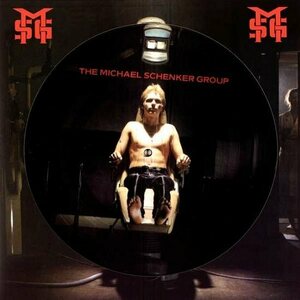 Michael Schenker Group – The Michael Schenker Group LP Picture Disc
