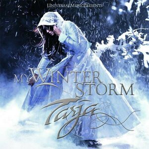 Tarja Turunen – My Winter Storm 2LP Coloured Vinyl