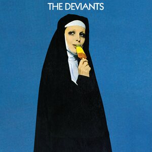 Deviants – The Deviants CD
