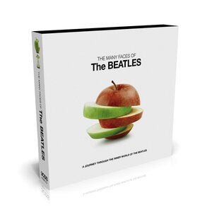 The Many Faces Of The Beatles 3CD