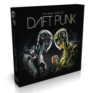The Many Faces Of Daft Punk 3CD