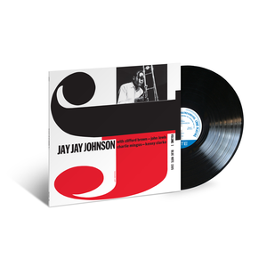 Jay Jay Johnson – The Eminent Jay Jay Johnson, Volume 1 LP