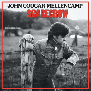 John Cougar Mellencamp – Scarecrow 2CD