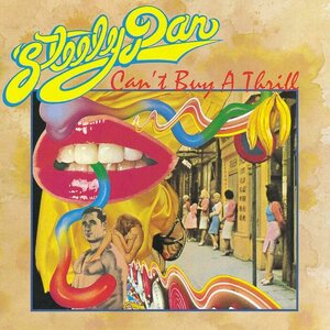 Steely Dan – Can't Buy A Thrill LP