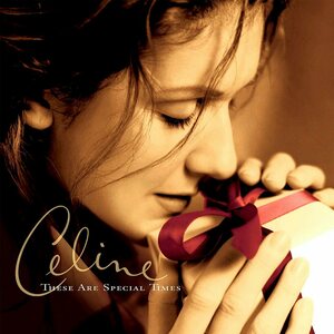 Celine Dion – These Are Special Times 2LP Coloured Vinyl