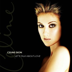 Celine Dion – Let's Talk About Love 2LP Coloured Vinyl