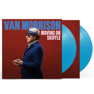 Van Morrison – Moving On Skiffle 2LP Coloured Vinyl
