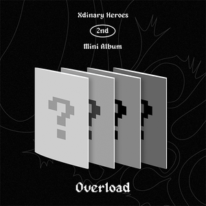 Xdinary Heroes – Overload CD