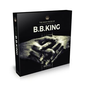 The Many Faces Of B.B. King 3CD