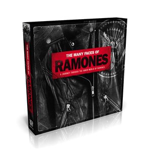The Many Faces Of Ramones 3CD