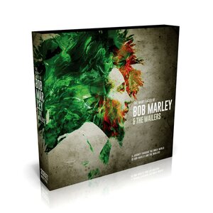 The Many Faces Of Bob Marley And The Wailers 3CD