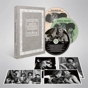 Kevin Rowland & Dexys Midnight Runners – Too-Rye-Ay, as it should have sounded 3CD Book Set