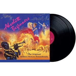 Absolute Beginners (The Original Motion Picture Soundtrack) 2LP