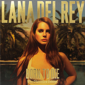 Lana Del Rey ‎– Born To Die (The Paradise Edition) LP