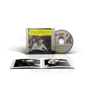 Hildur Guðnadóttir / Cate Blanchett – Tar (Music From And Inspired By The Motion Picture) CD