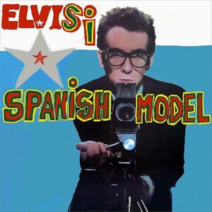 Elvis¡ – Spanish Model LP