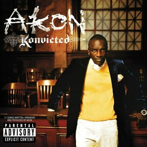 Akon – Konvicted 2LP