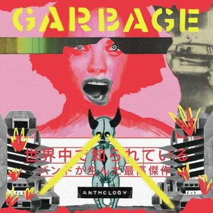 Garbage – Anthology 2CD